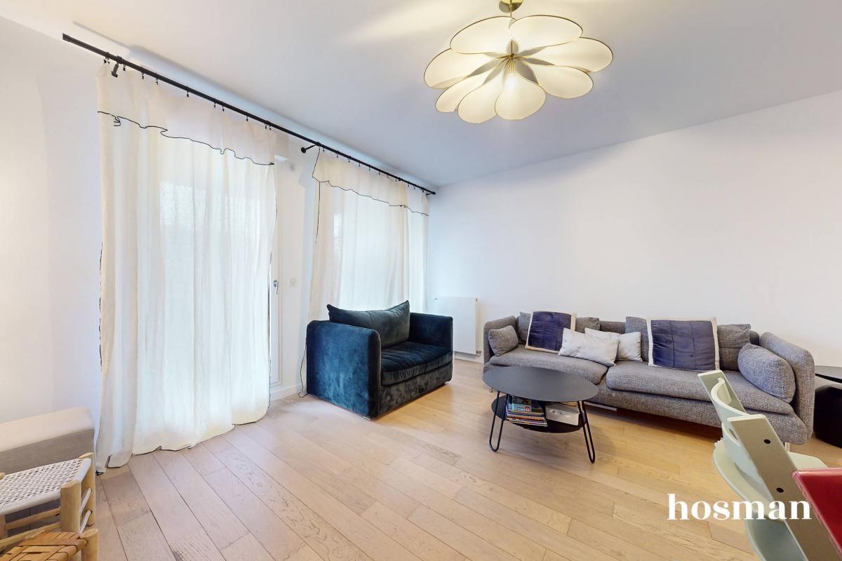 Vente Appartement à Courbevoie 4 pièces