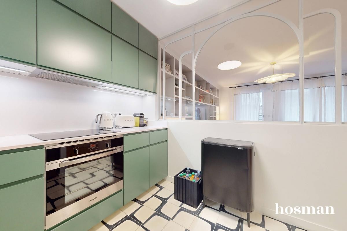 Vente Appartement à Courbevoie 4 pièces