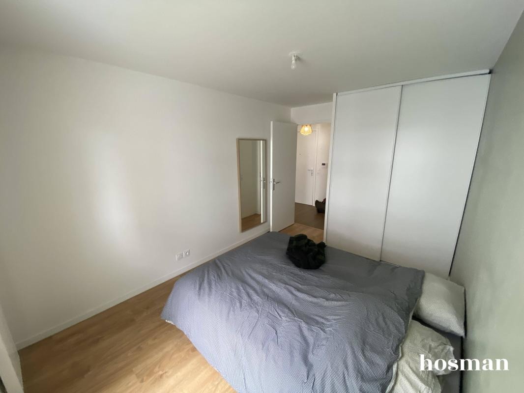 Vente Appartement à Asnières-sur-Seine 3 pièces