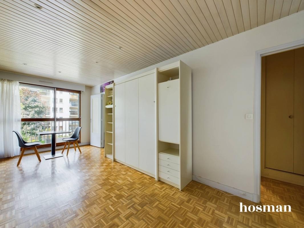 Vente Appartement à Paris Reuilly 12e arrondissement 1 pièce