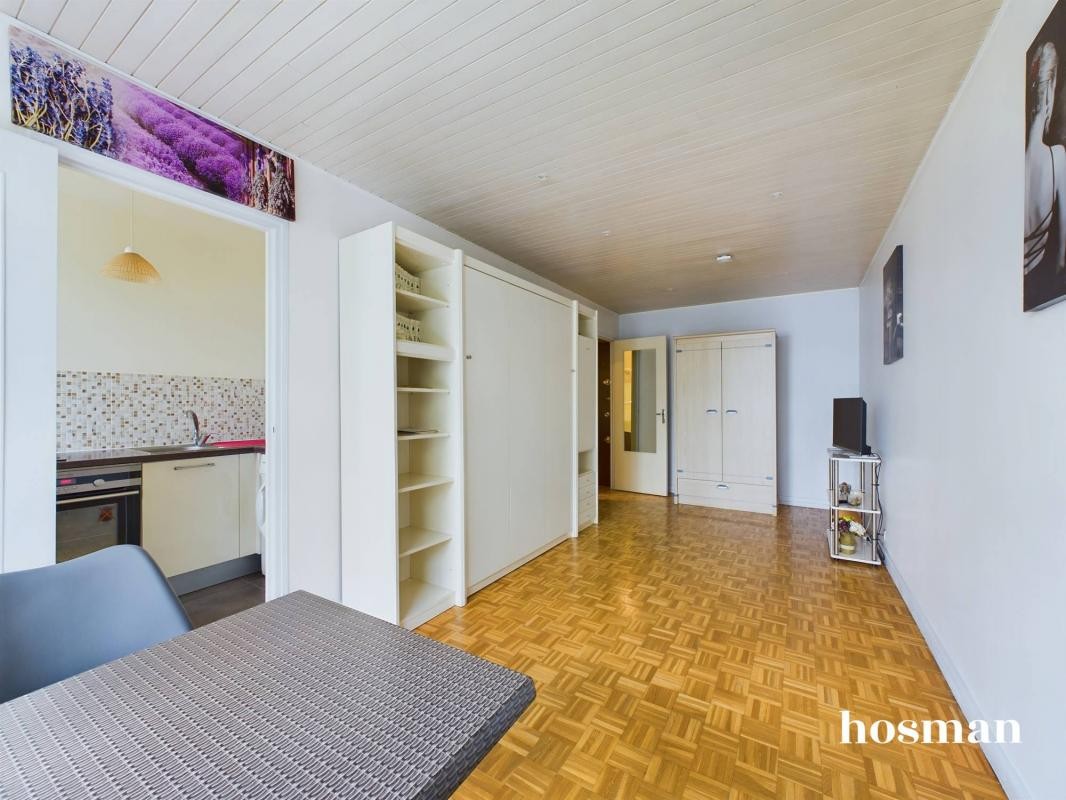 Vente Appartement à Paris Reuilly 12e arrondissement 1 pièce