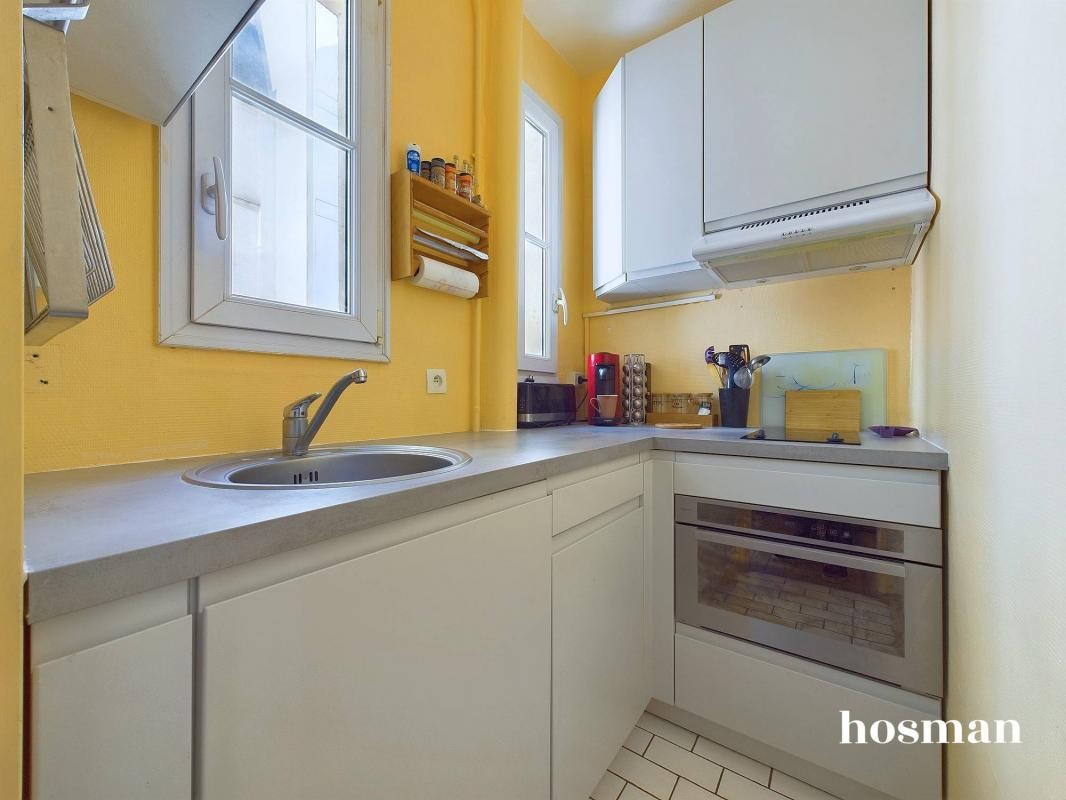 Vente Appartement à Paris Vaugirard 15e arrondissement 2 pièces