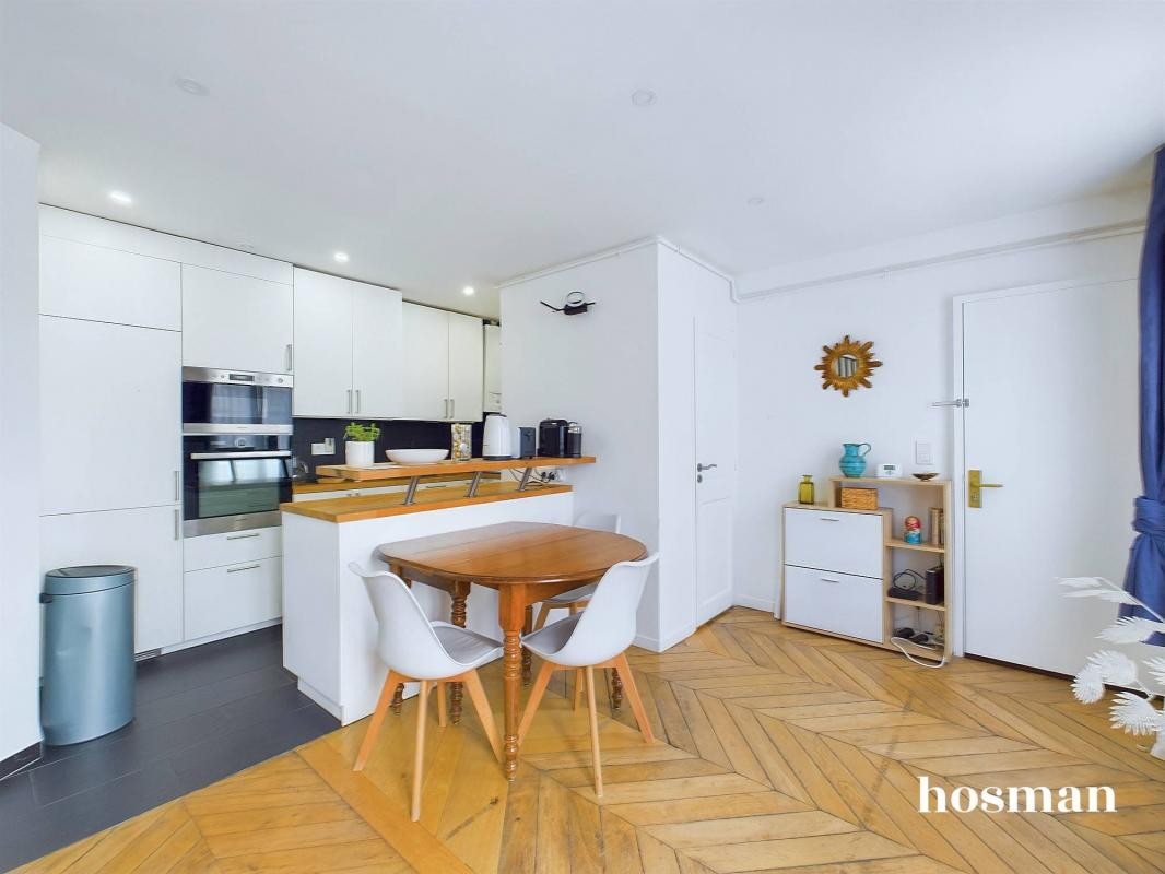 Vente Appartement à Paris Opéra 9e arrondissement 3 pièces