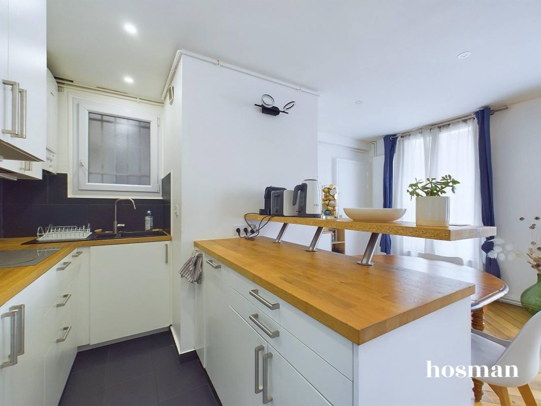 Vente Appartement à Paris Opéra 9e arrondissement 3 pièces