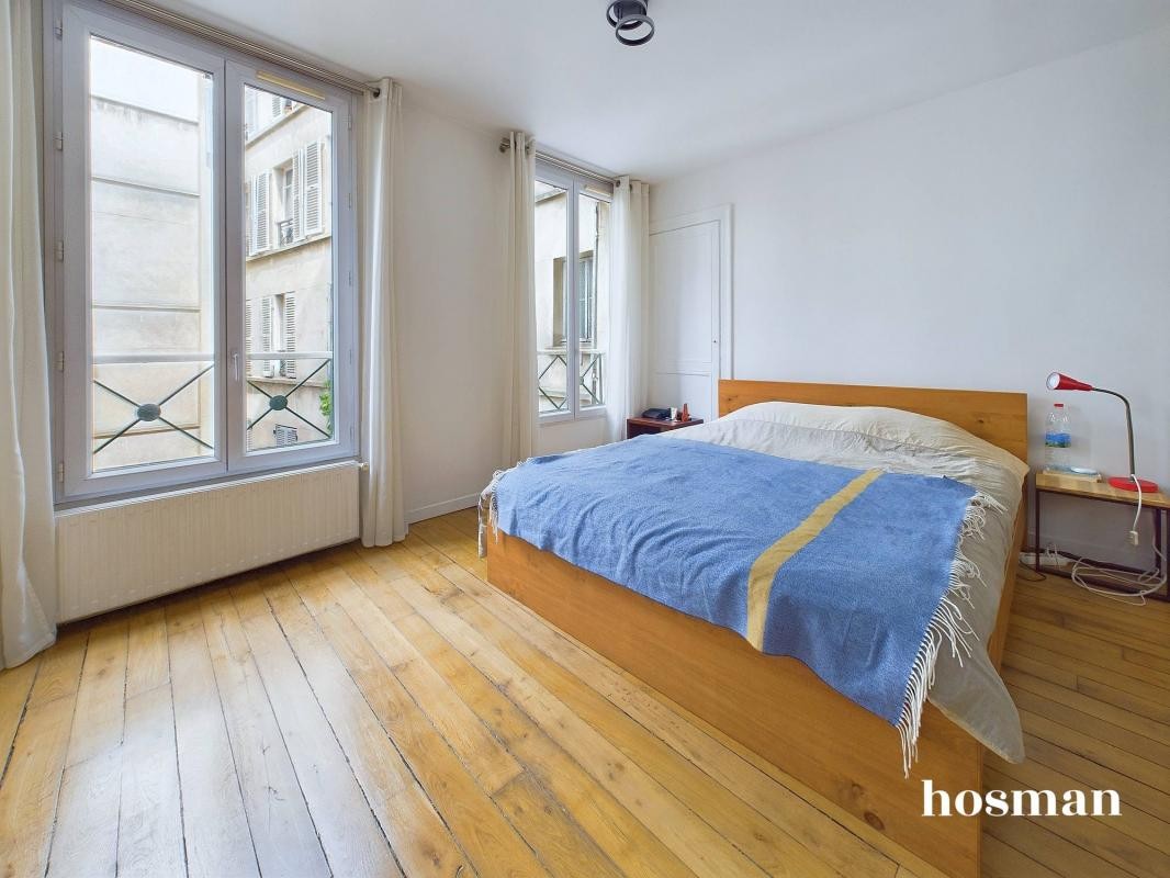 Vente Appartement à Paris Opéra 9e arrondissement 3 pièces