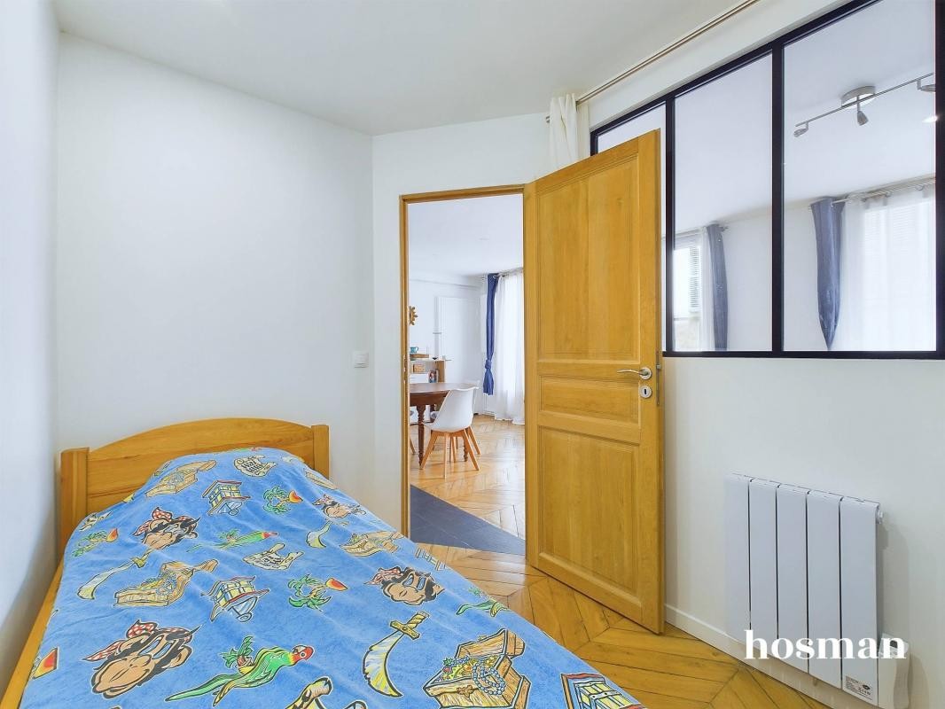 Vente Appartement à Paris Opéra 9e arrondissement 3 pièces