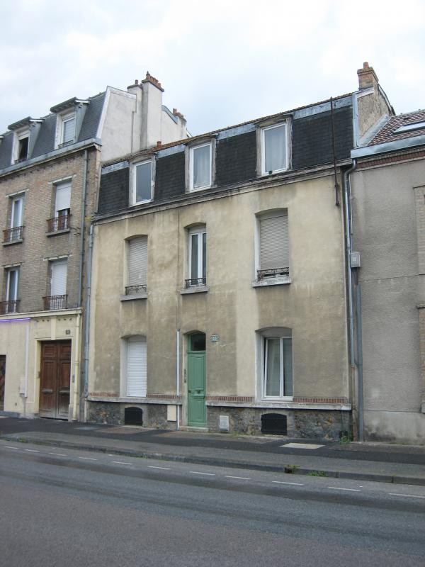 Location Appartement à Reims 2 pièces