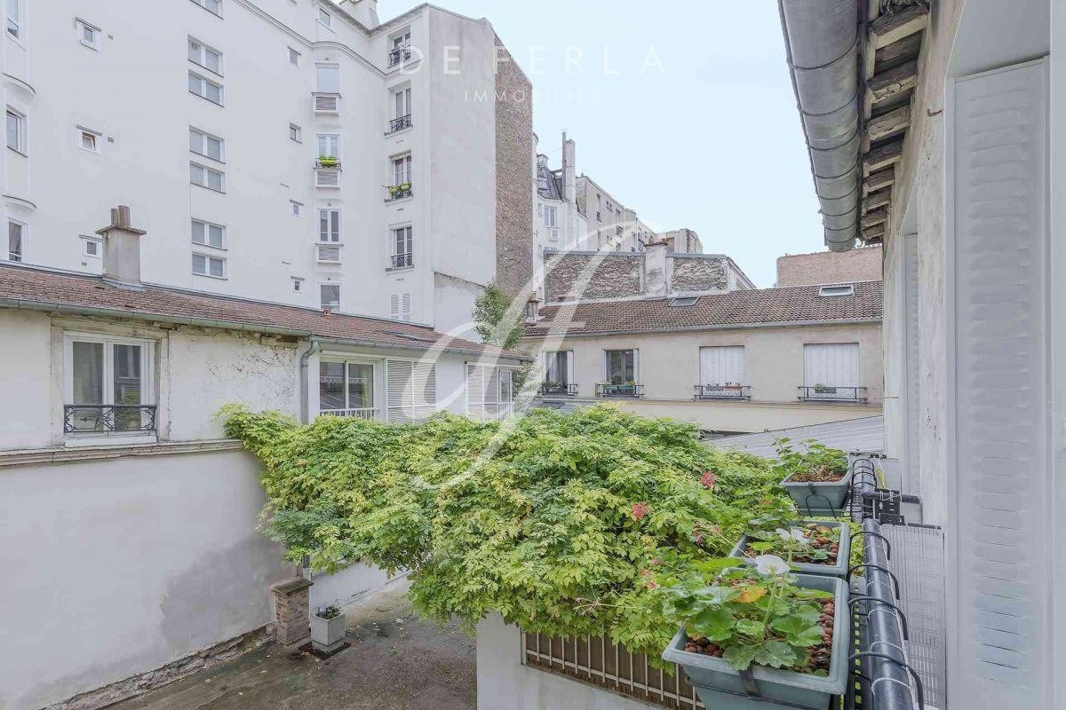 Vente Appartement à Paris Observatoire 14e arrondissement 2 pièces