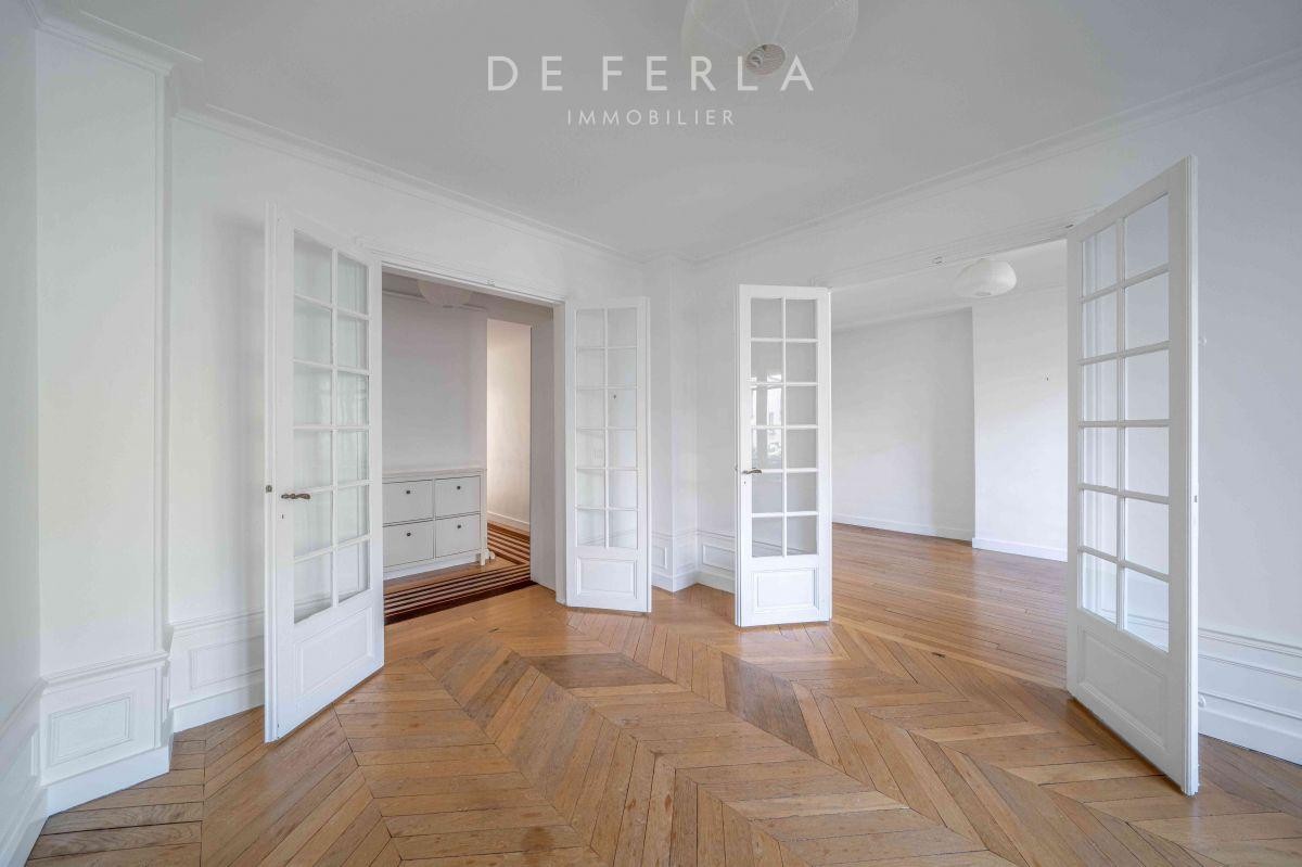 Vente Appartement à Paris Observatoire 14e arrondissement 5 pièces