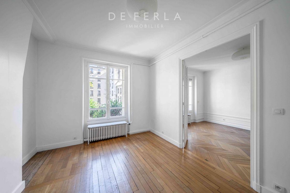 Vente Appartement à Paris Observatoire 14e arrondissement 5 pièces