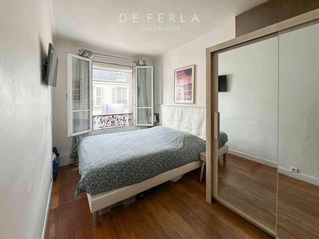 Vente Appartement à Paris Palais-Bourbon 7e arrondissement 2 pièces