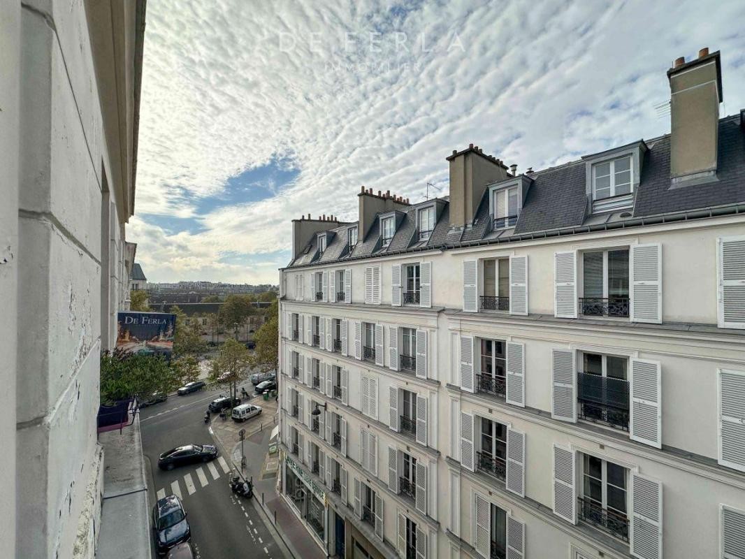 Vente Appartement à Paris Palais-Bourbon 7e arrondissement 2 pièces