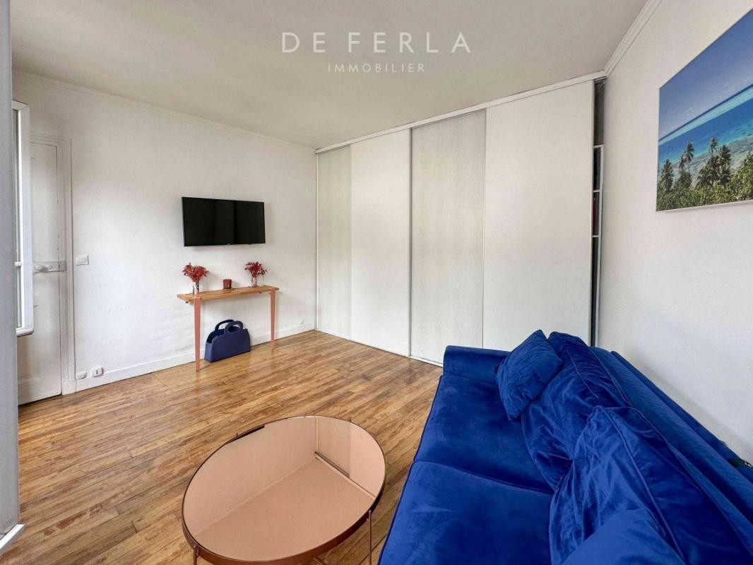 Vente Appartement à Paris Palais-Bourbon 7e arrondissement 2 pièces