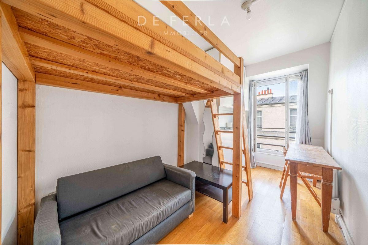 Vente Appartement à Paris Palais-Bourbon 7e arrondissement 1 pièce