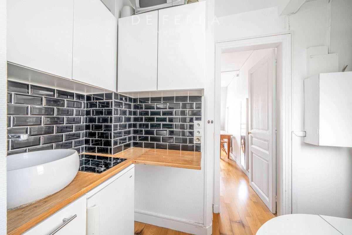 Vente Appartement à Paris Palais-Bourbon 7e arrondissement 1 pièce