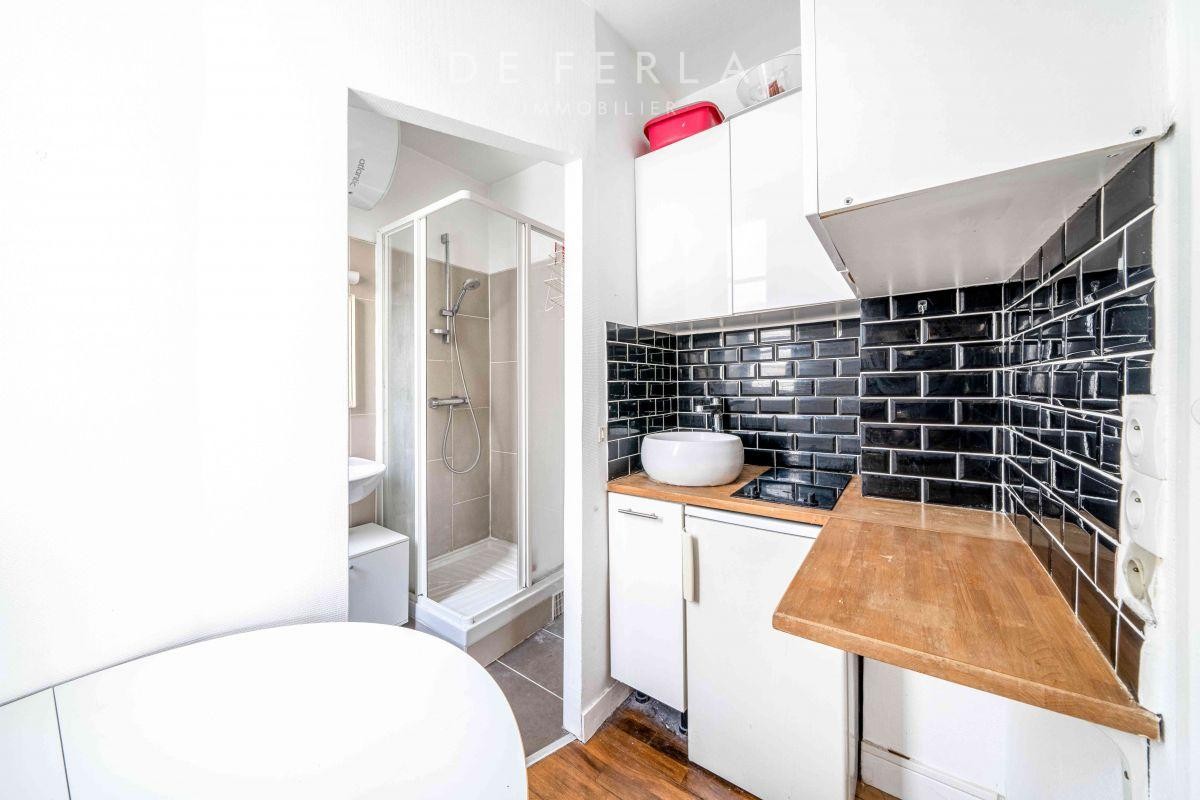 Vente Appartement à Paris Palais-Bourbon 7e arrondissement 1 pièce