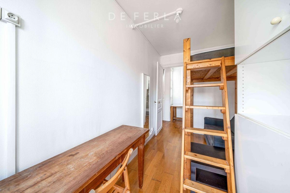 Vente Appartement à Paris Palais-Bourbon 7e arrondissement 1 pièce