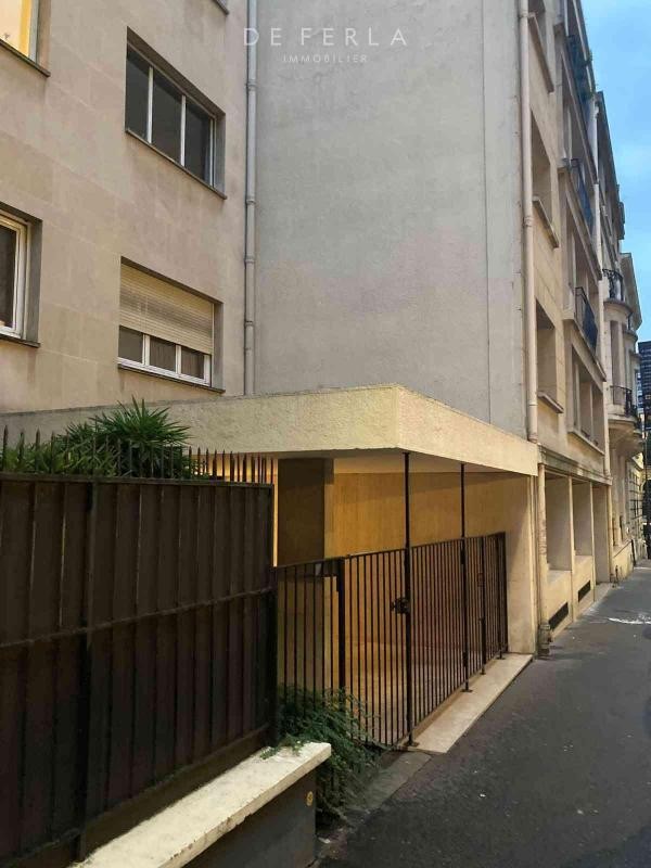 Vente Appartement à Paris Passy 16e arrondissement 1 pièce