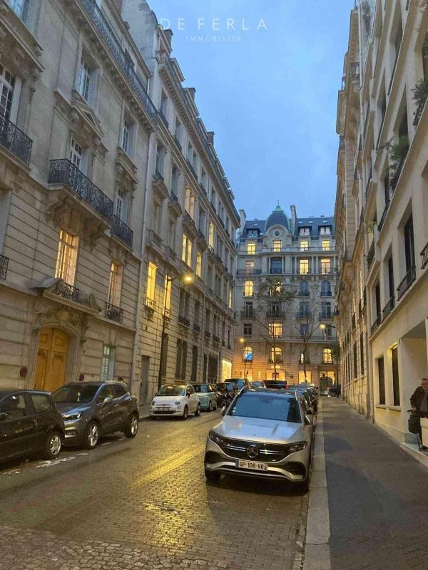 Vente Appartement à Paris Passy 16e arrondissement 1 pièce