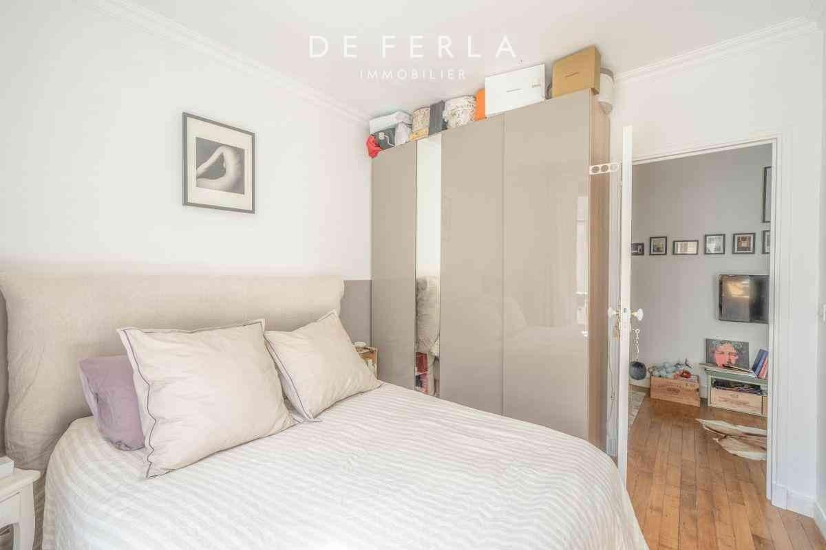 Vente Appartement à Paris Palais-Bourbon 7e arrondissement 2 pièces