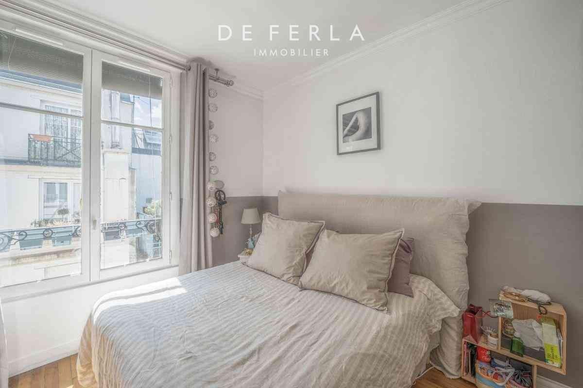 Vente Appartement à Paris Palais-Bourbon 7e arrondissement 2 pièces