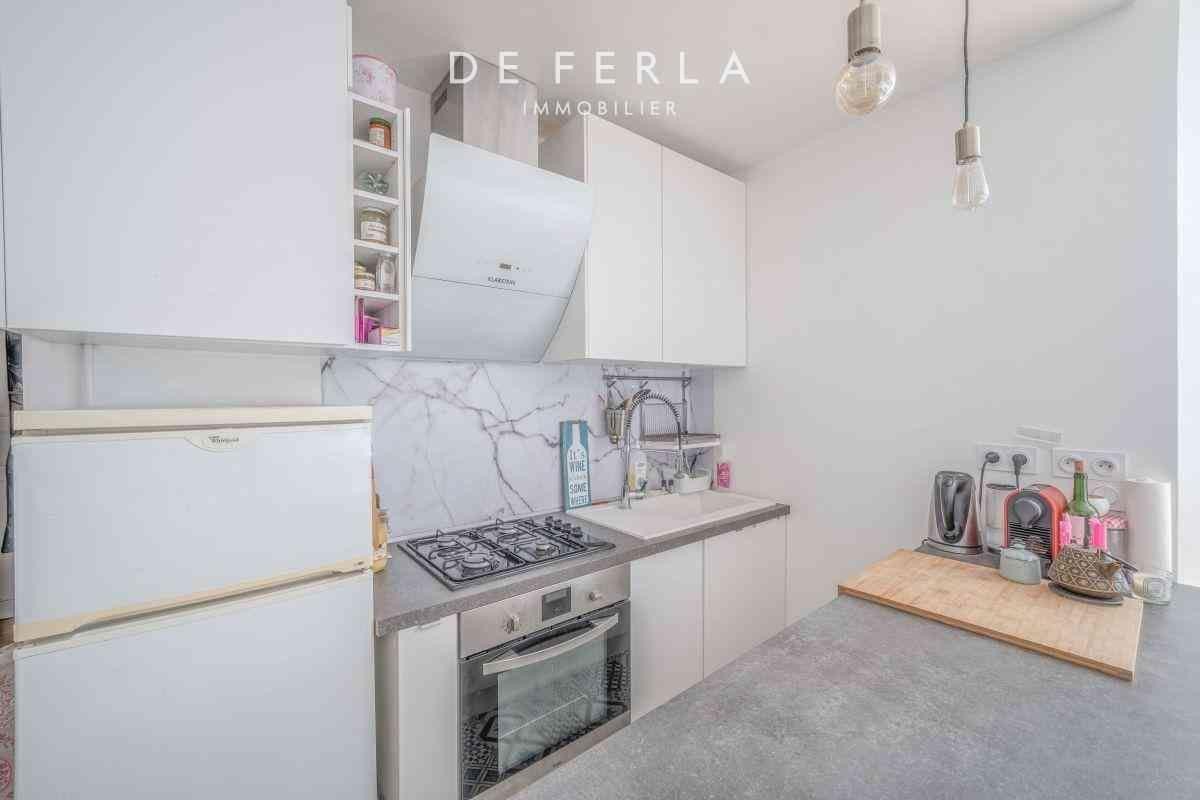 Vente Appartement à Paris Palais-Bourbon 7e arrondissement 2 pièces