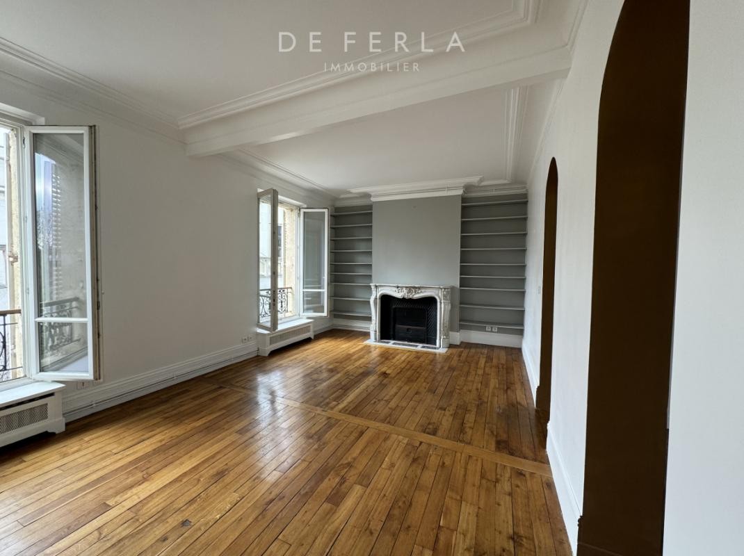 Vente Appartement à Paris Passy 16e arrondissement 4 pièces