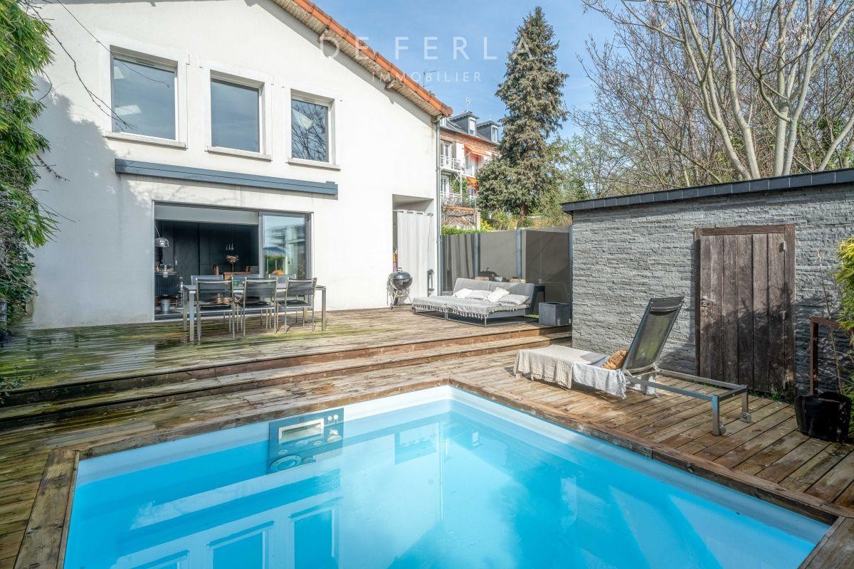 Vente Maison à Suresnes 5 pièces