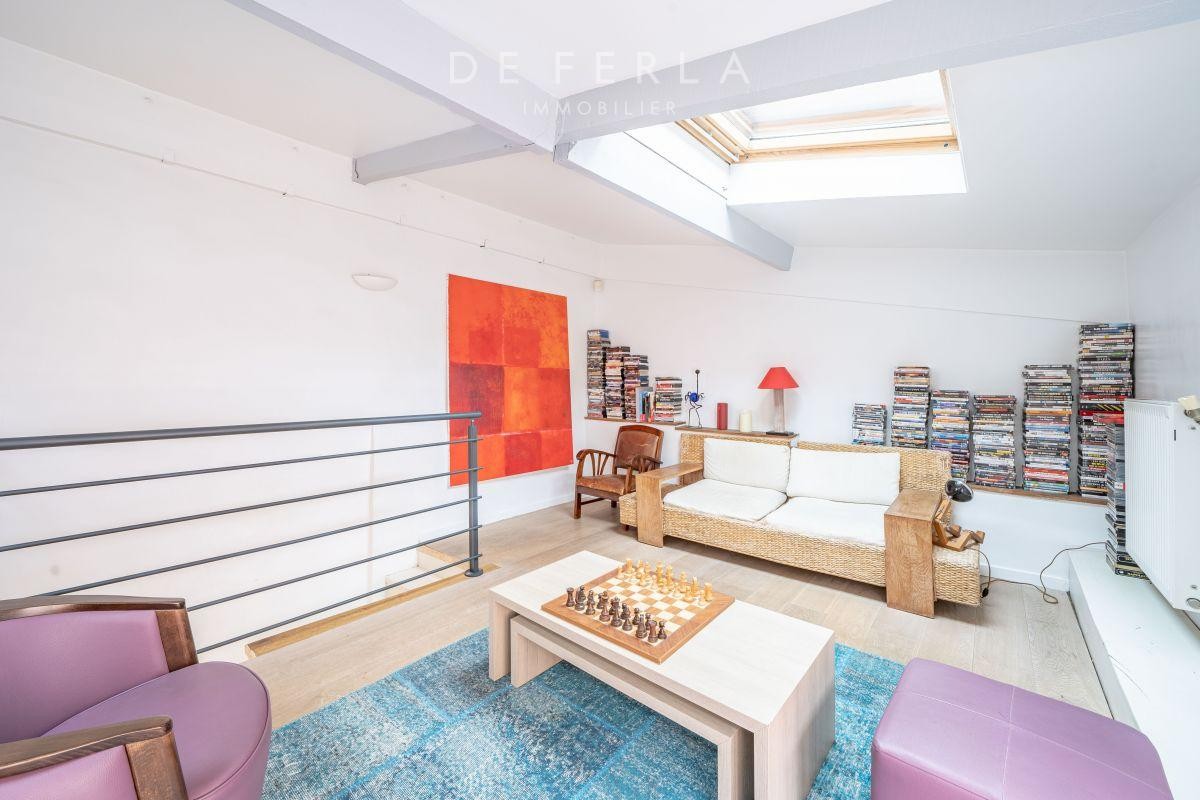 Vente Appartement à Paris Observatoire 14e arrondissement 6 pièces