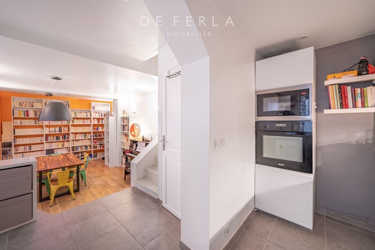 Vente Appartement à Paris Observatoire 14e arrondissement 6 pièces