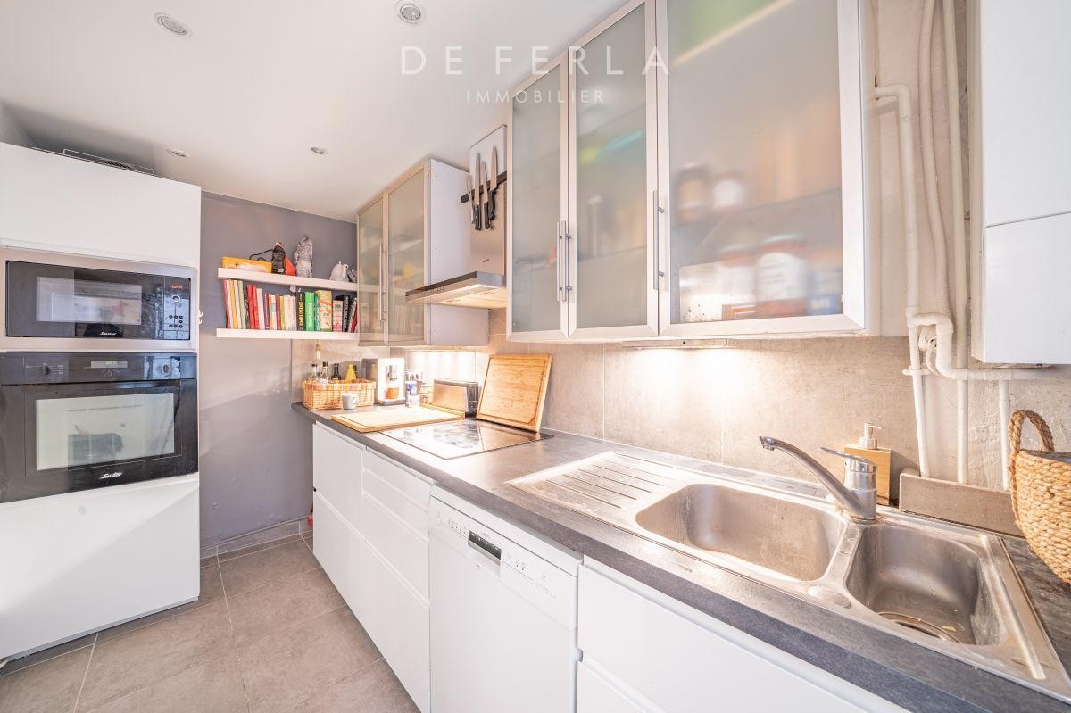 Vente Appartement à Paris Observatoire 14e arrondissement 6 pièces