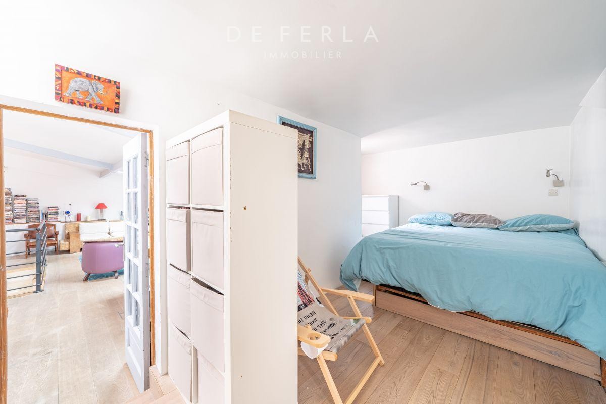 Vente Appartement à Paris Observatoire 14e arrondissement 6 pièces