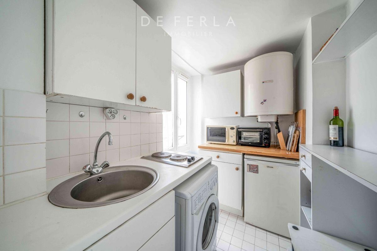 Vente Appartement à Paris Palais-Bourbon 7e arrondissement 1 pièce