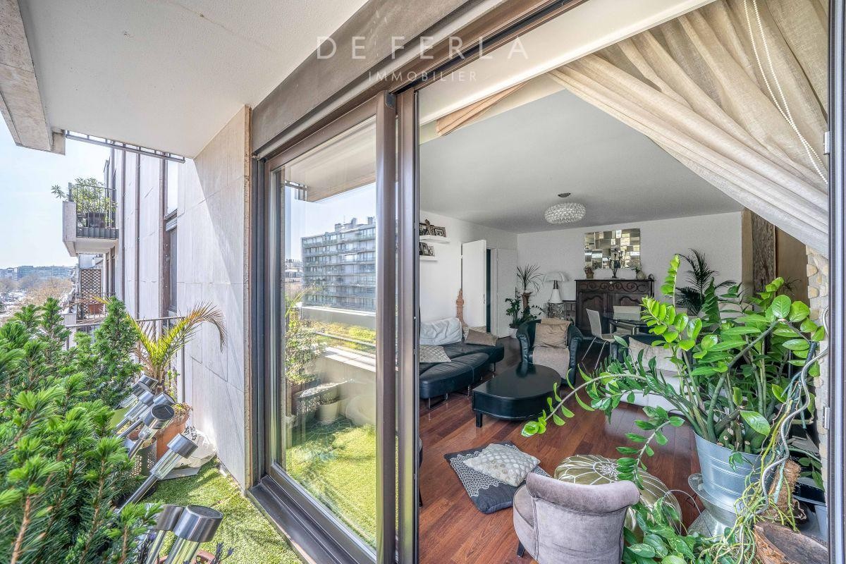 Vente Appartement à Paris Observatoire 14e arrondissement 4 pièces