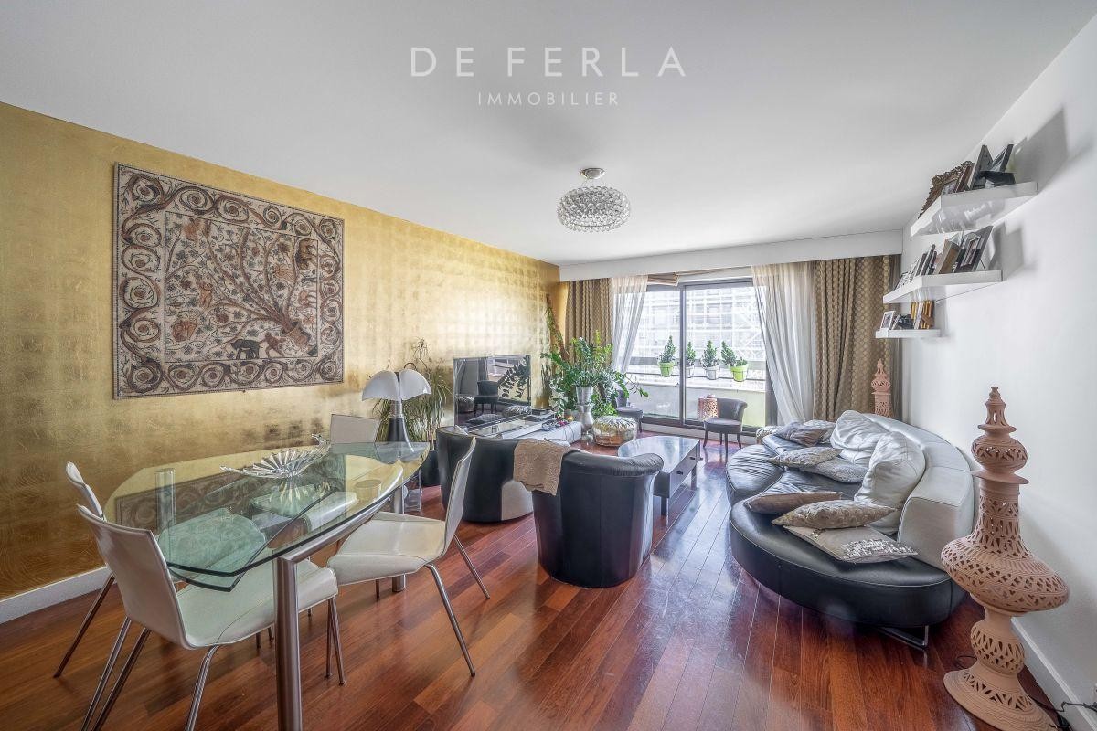 Vente Appartement à Paris Observatoire 14e arrondissement 4 pièces