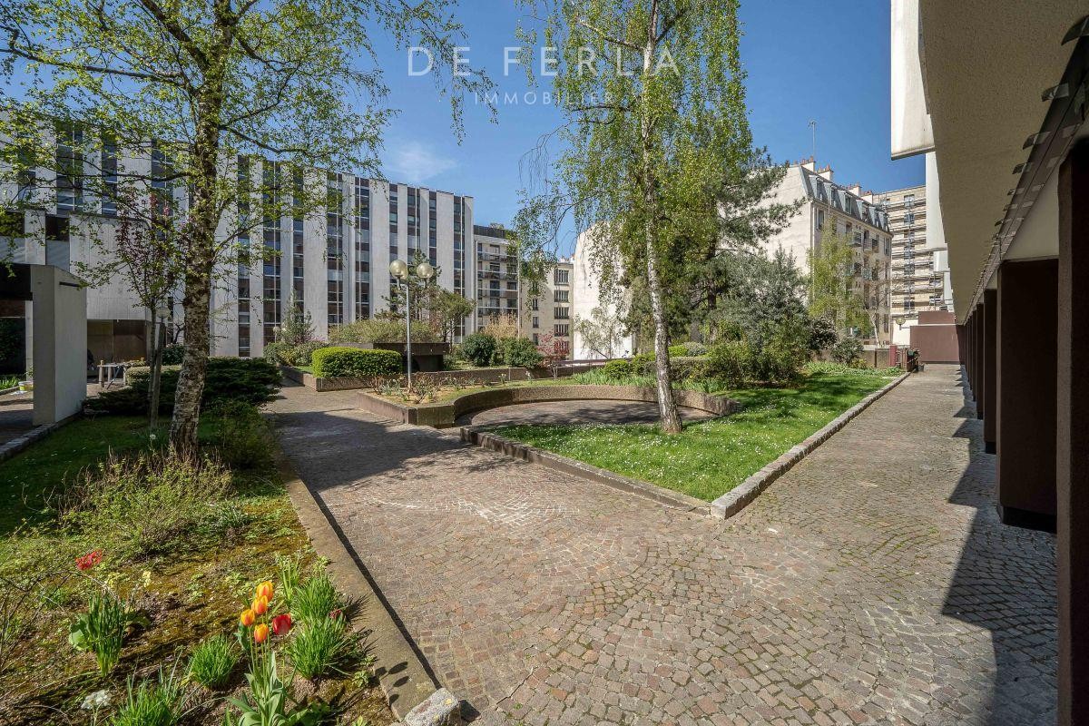 Vente Appartement à Paris Observatoire 14e arrondissement 4 pièces