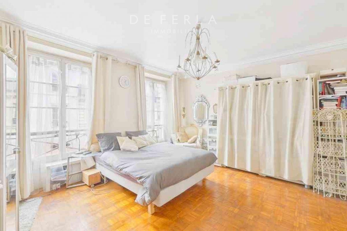 Vente Appartement à Paris Opéra 9e arrondissement 4 pièces