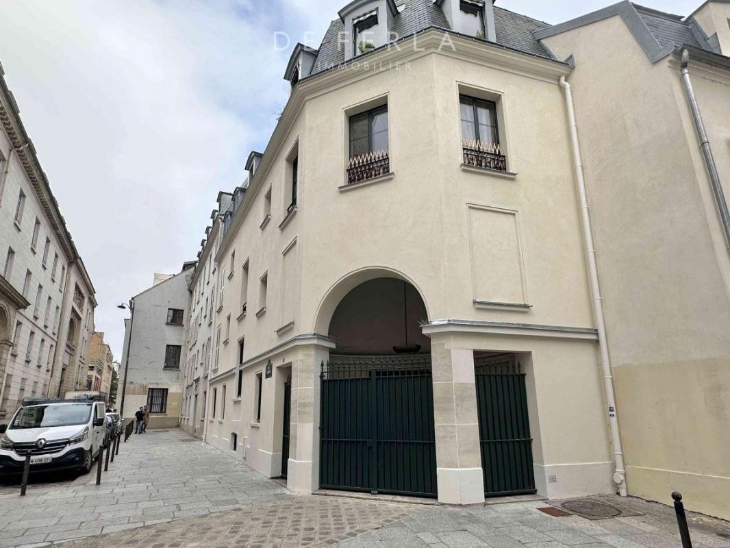 Vente Appartement à Paris Panthéon 5e arrondissement 2 pièces