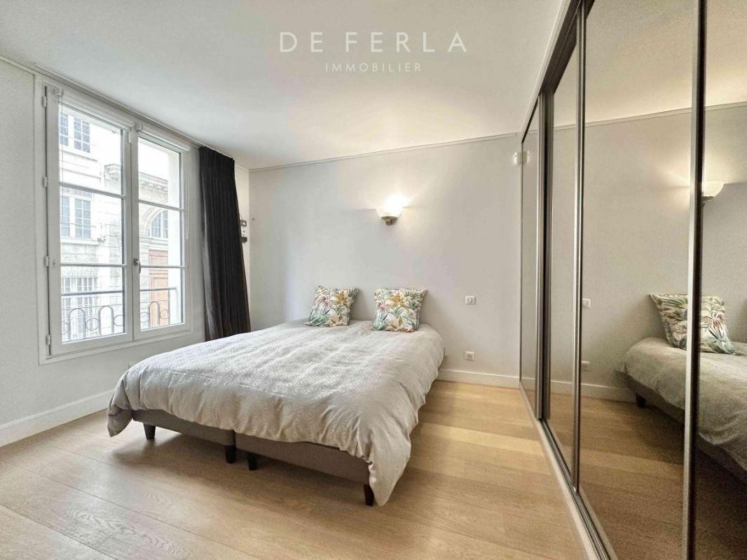 Vente Appartement à Paris Panthéon 5e arrondissement 2 pièces