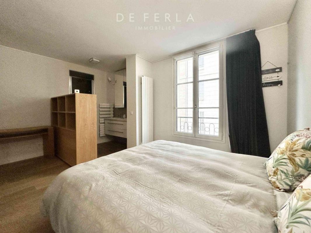 Vente Appartement à Paris Panthéon 5e arrondissement 2 pièces