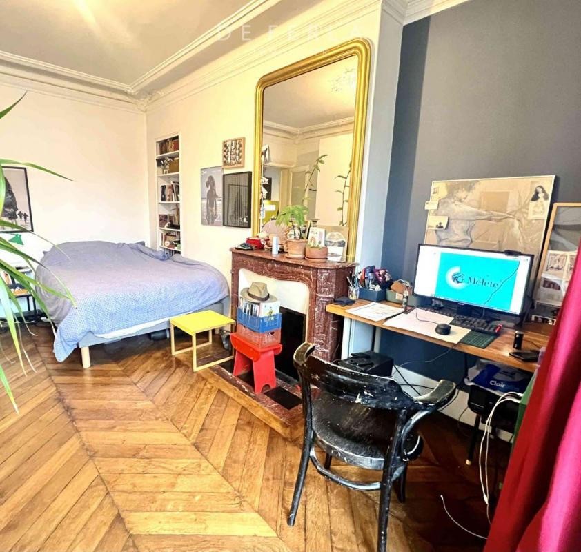 Vente Appartement à Paris Louvre 1er arrondissement 3 pièces