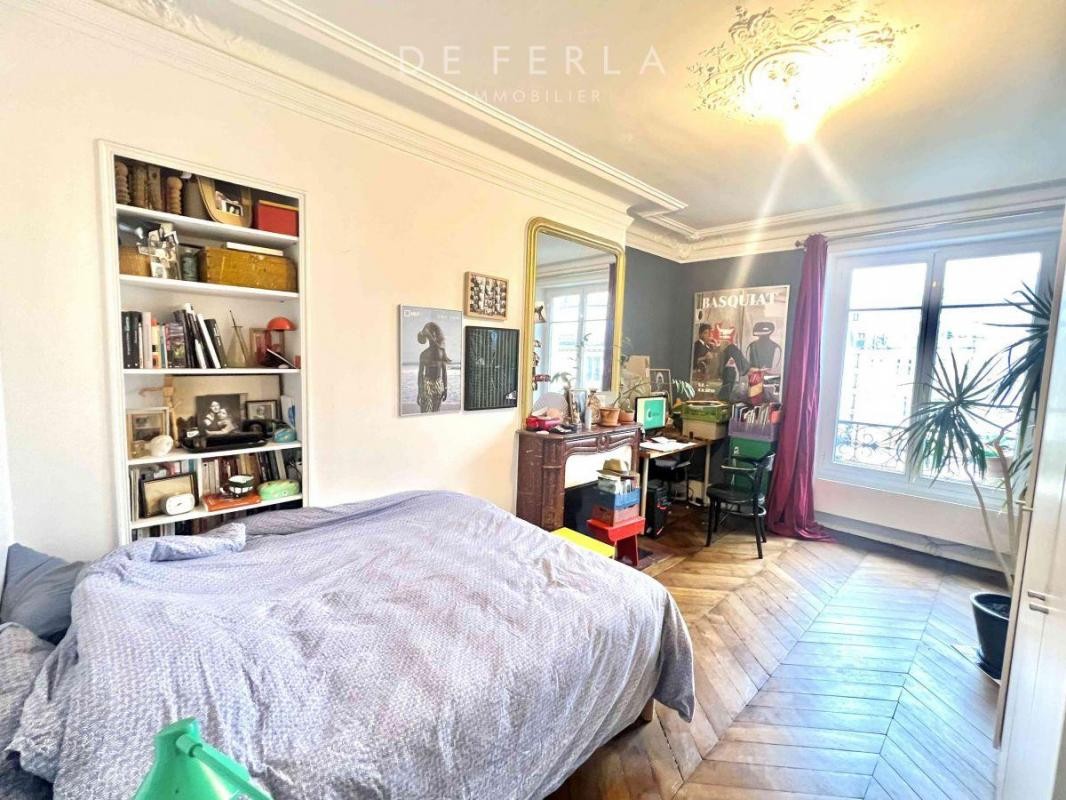 Vente Appartement à Paris Louvre 1er arrondissement 3 pièces