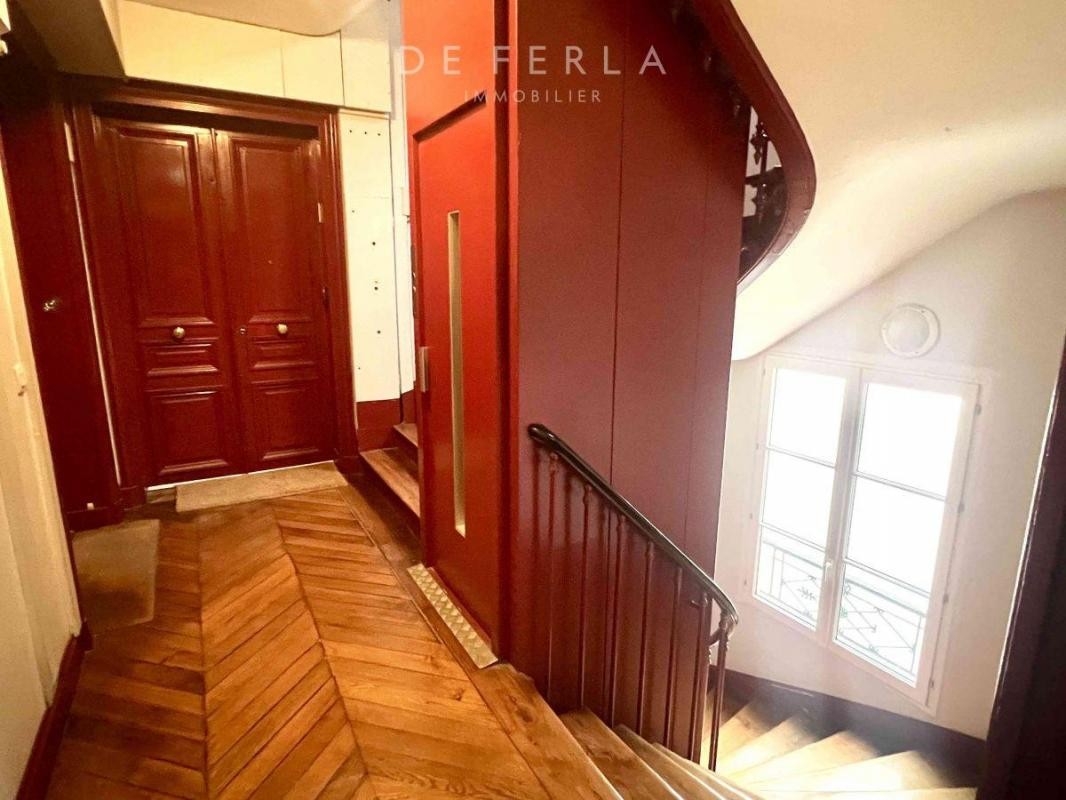 Vente Appartement à Paris Louvre 1er arrondissement 3 pièces