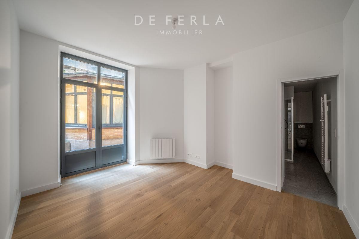 Vente Appartement à Paris Élysée  8e arrondissement 3 pièces