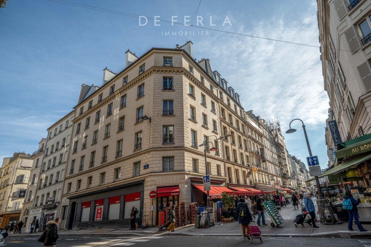 Vente Appartement à Paris Palais-Bourbon 7e arrondissement 3 pièces