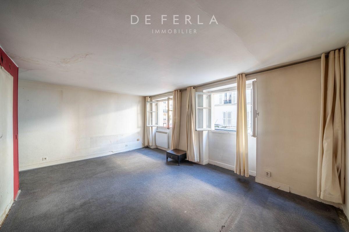 Vente Appartement à Paris Palais-Bourbon 7e arrondissement 3 pièces