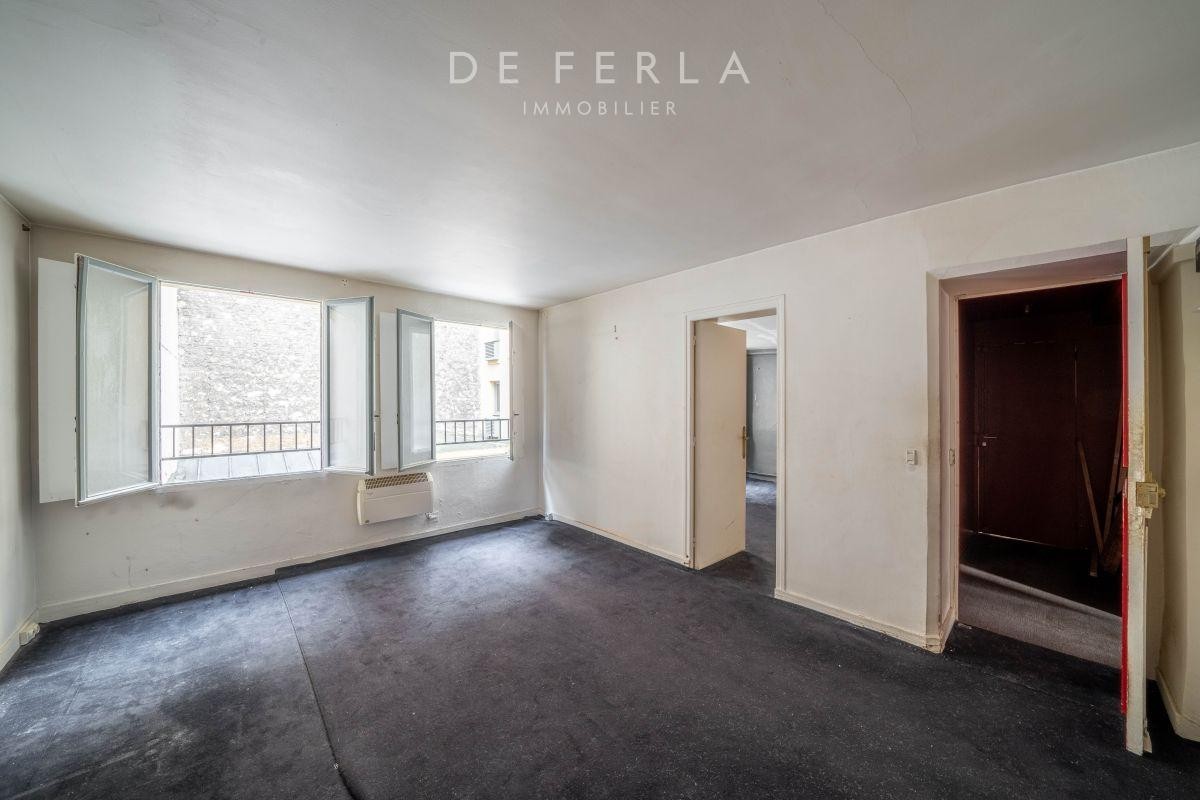 Vente Appartement à Paris Palais-Bourbon 7e arrondissement 3 pièces