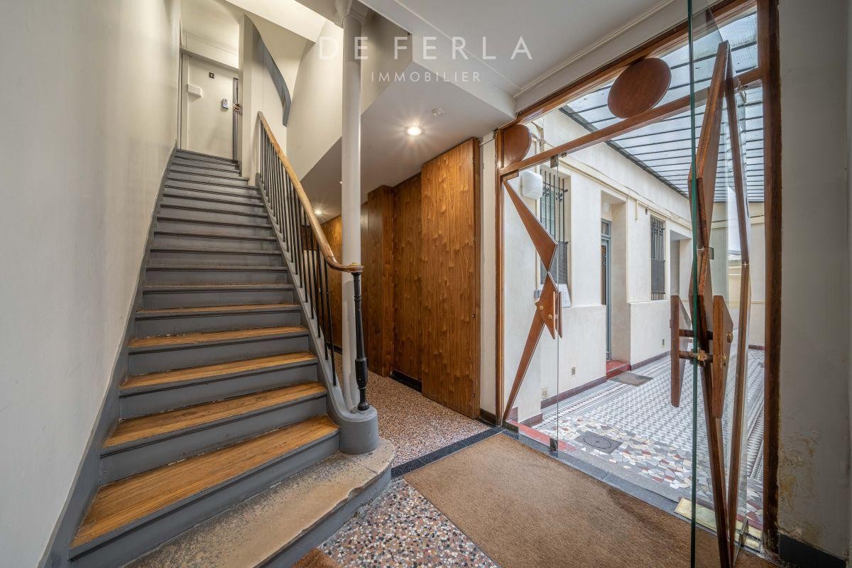 Vente Appartement à Paris Palais-Bourbon 7e arrondissement 3 pièces