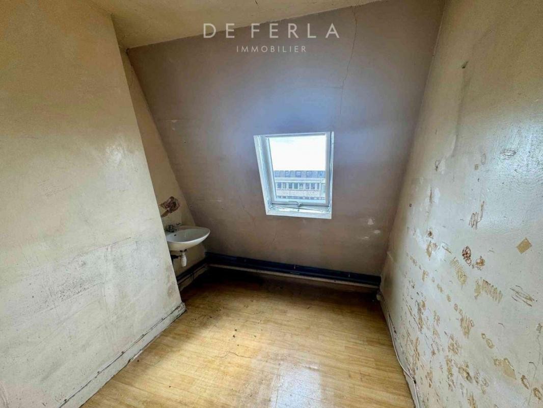 Vente Appartement à Paris Observatoire 14e arrondissement 1 pièce