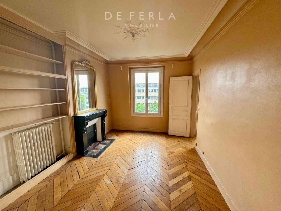 Vente Appartement à Paris Observatoire 14e arrondissement 2 pièces